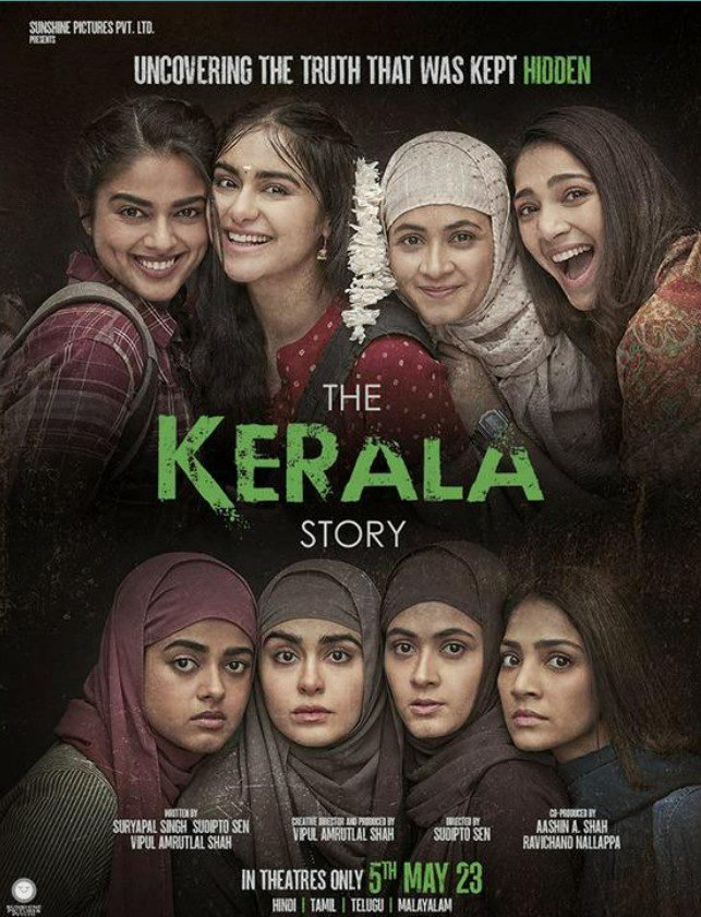 The Kerala Story Opening