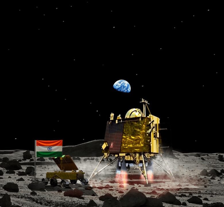 Bollywood on Chandrayaan 3 Landing