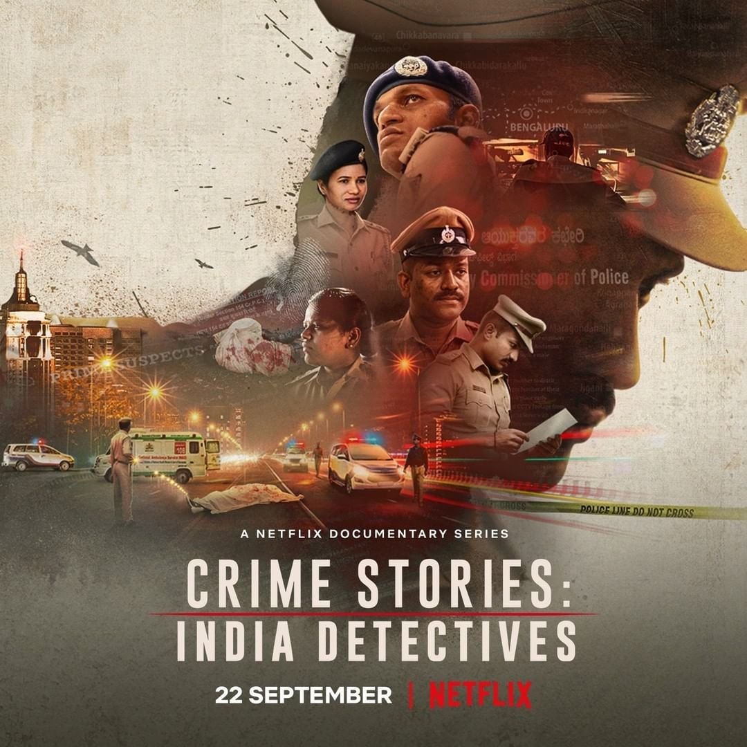 Crime Stories India Detectives