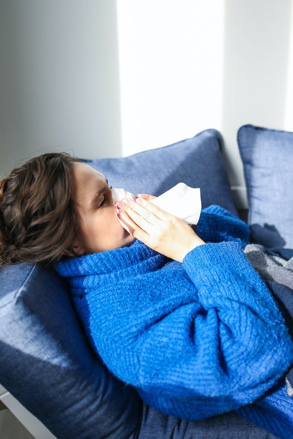 Cold and Cough Natural Remedies