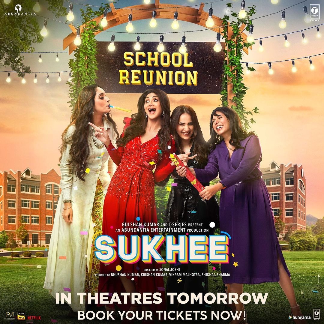 Sukhee Review Hindi