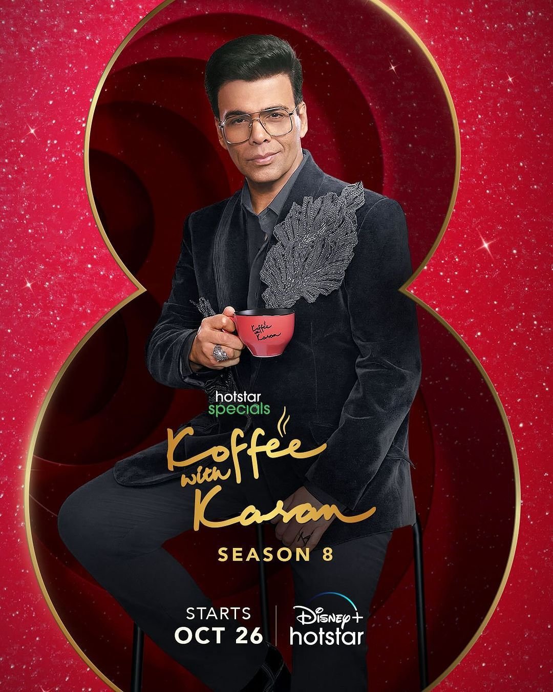 Koffee With Karan Upcoming Episode