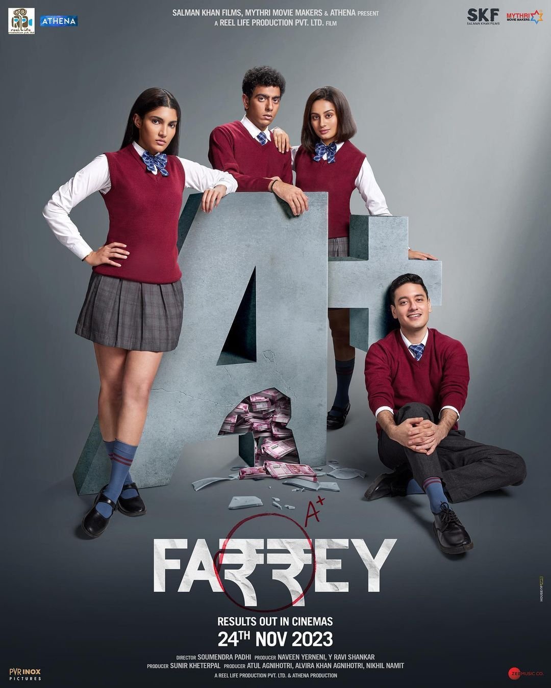Farrey Review 2023