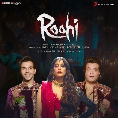 Roohi Film Poster