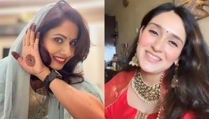 Karwa Chauth 2023 Tv Actresses