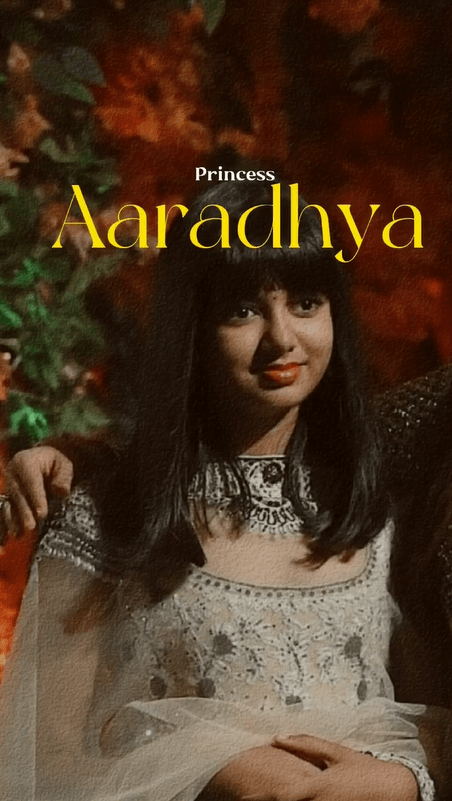 Aaradhya 