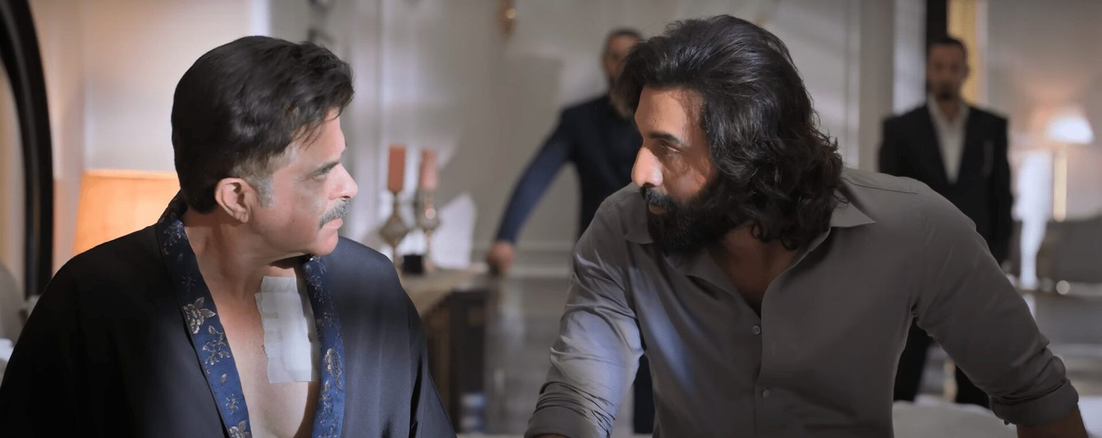 Ranbir & Anil