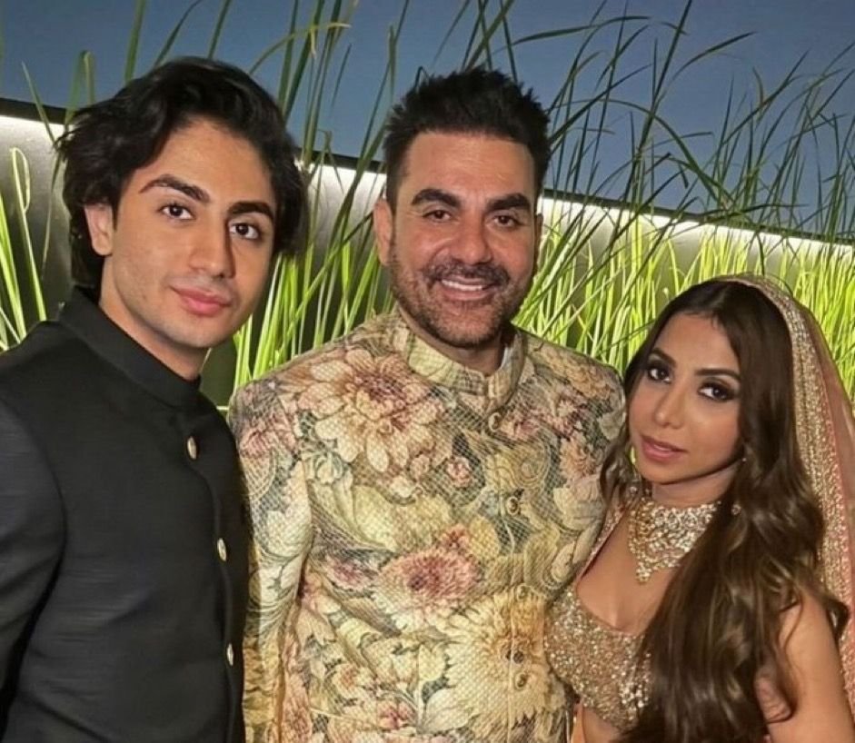 Arbaaz Khan Wedding 2023