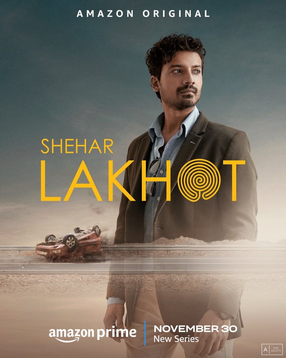Shehar Lakhot