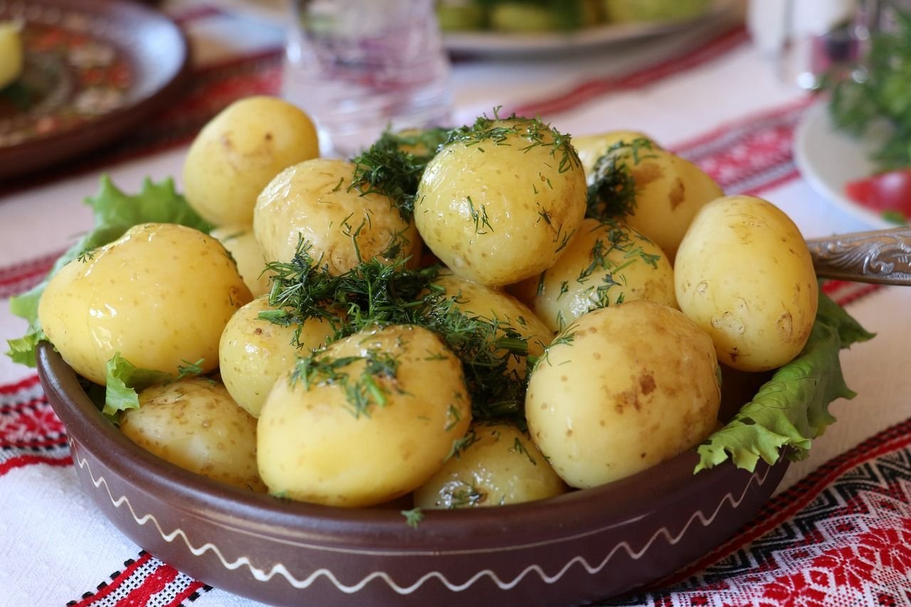 Potato Image