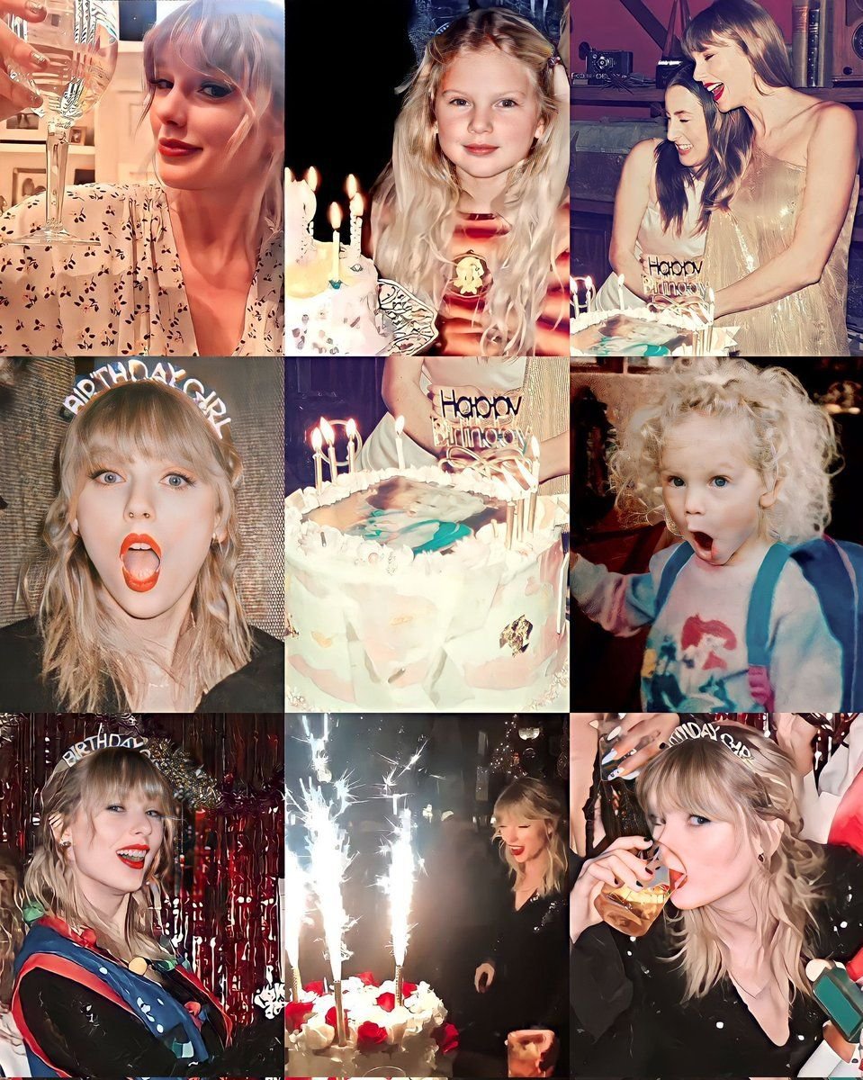 Taylor Swift Birthday
