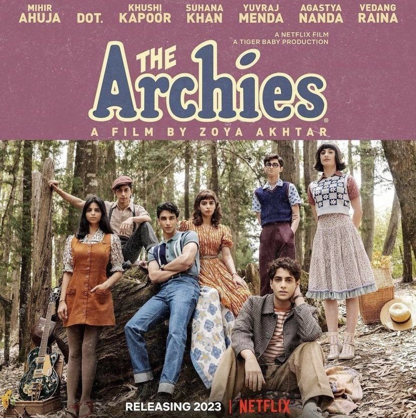 The Archies Screening