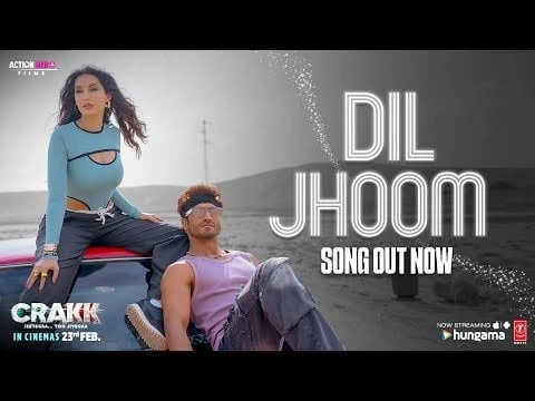 Dil Jhoom Song Review