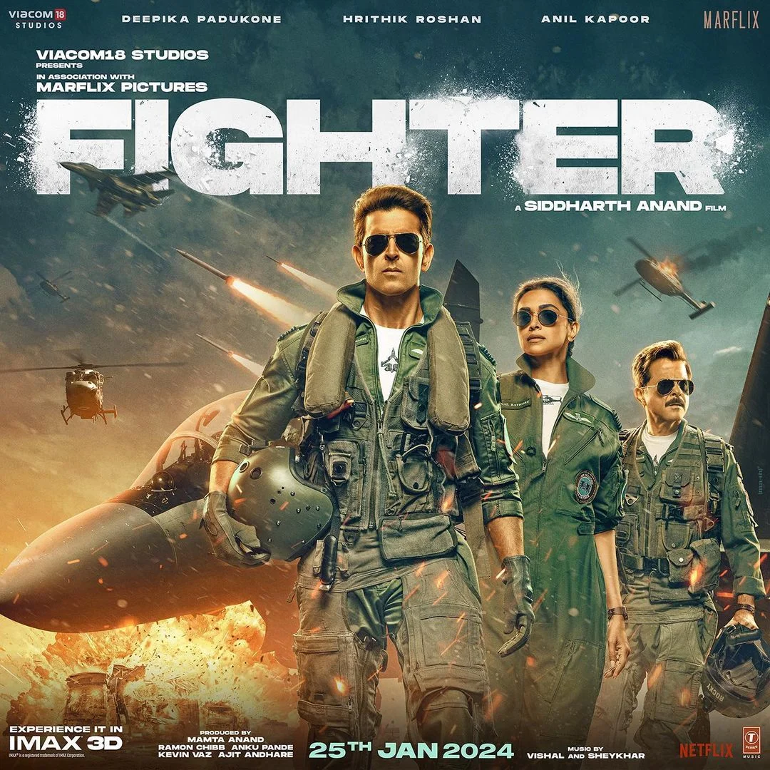 Fighter Movie Collection