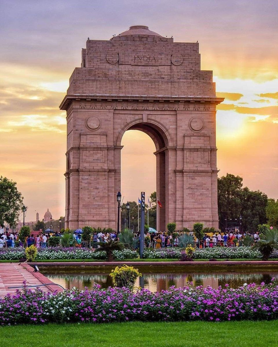 India Gate Image