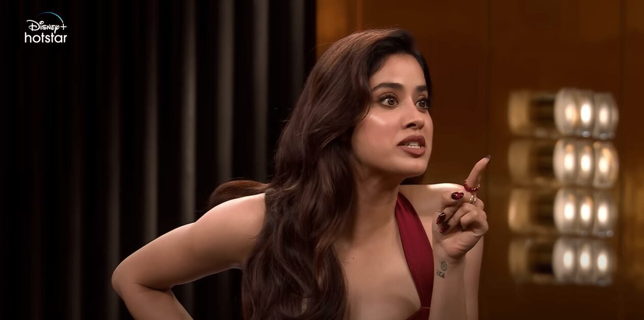 Janhvi Kapoor