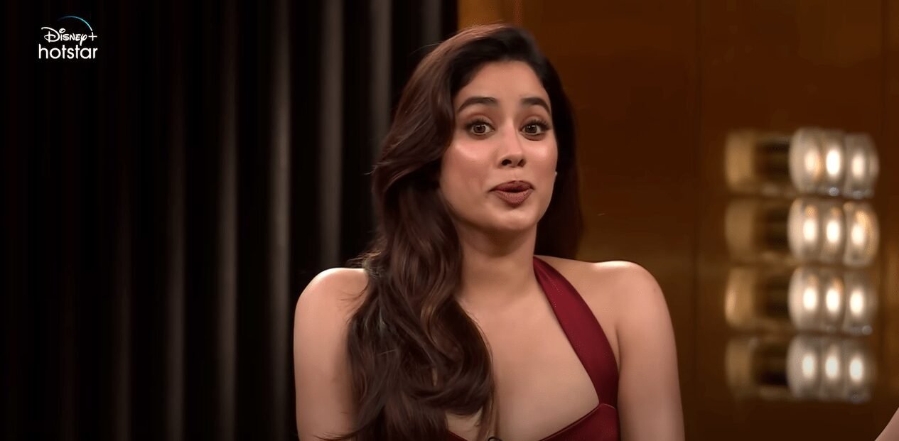 Janhvi Kapoor