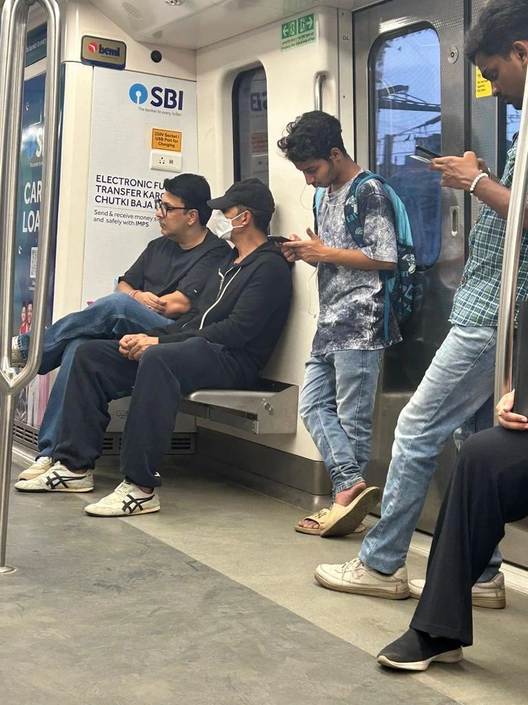 Akshay Kumar in Metro