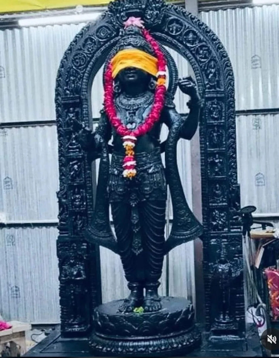 Ram Lalla Idol Images