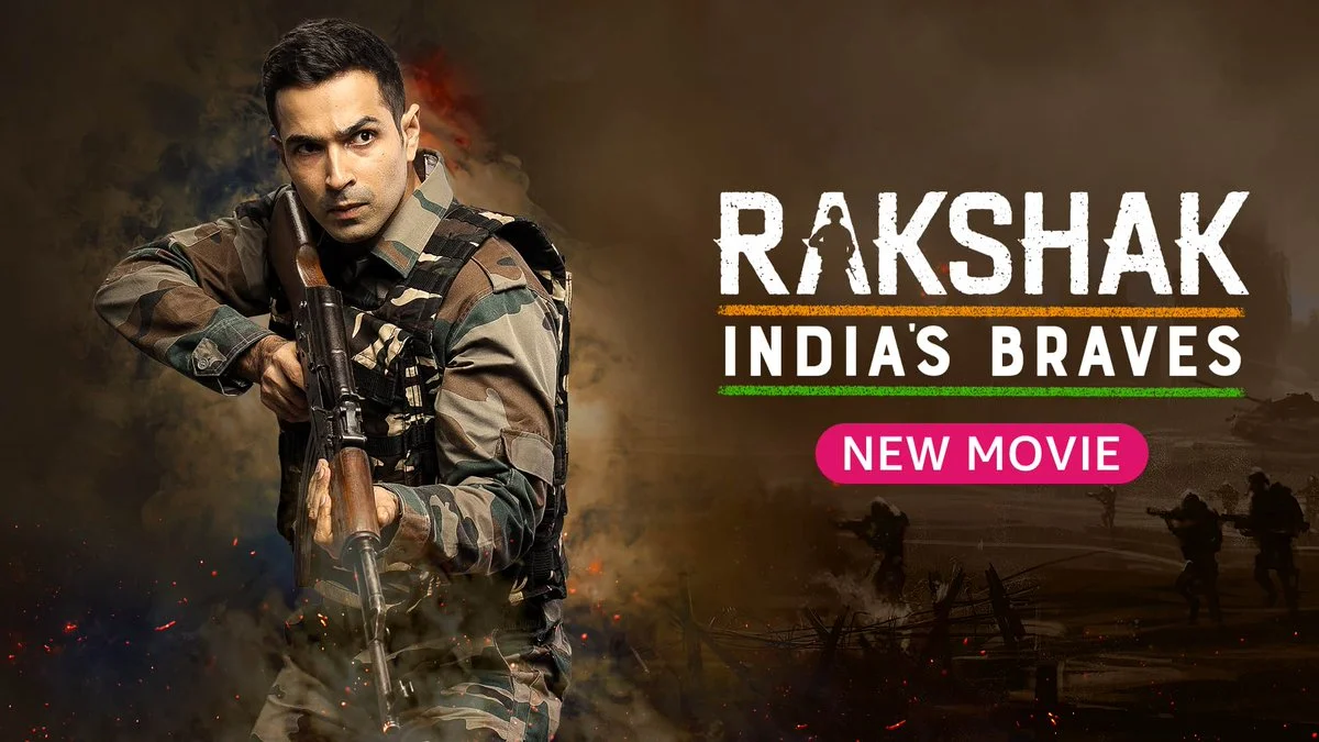 Rakshak India's Brave