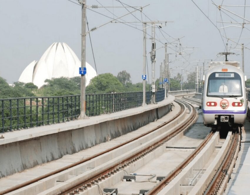 delhi metro