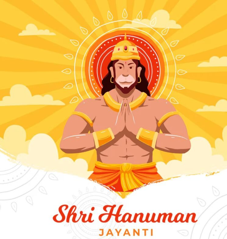 hanuman jayanti 2024