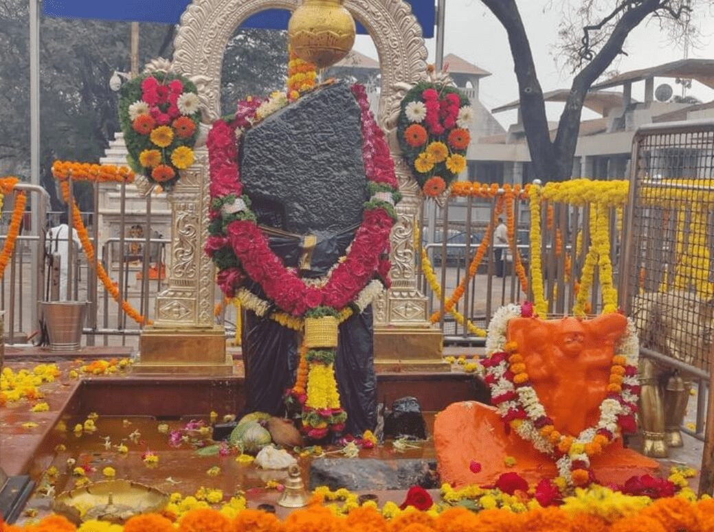 Shani Dev Puja on Saturday