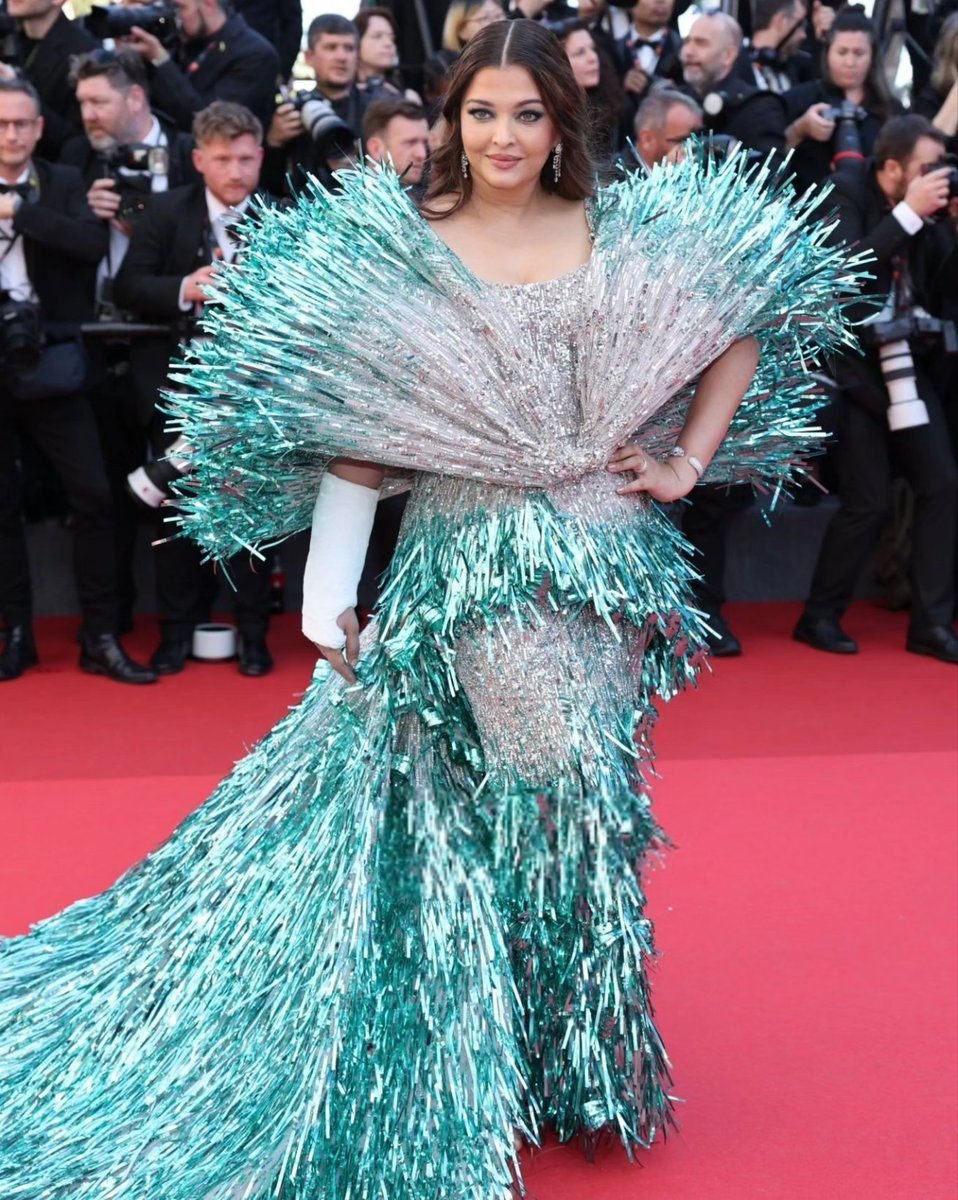 Aishwarya Rai Bachchan at Cannes