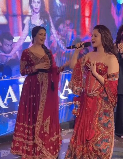 Stree 2 Song Aaj Ki Raat Launch