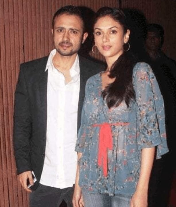 Aditi Rao Hydari Husband